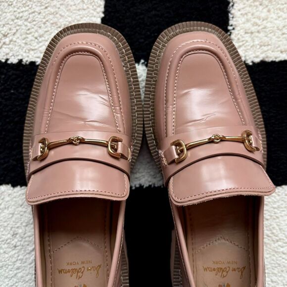 Sam Edelman Laurs Platform Lug Sole Loafers 6 - Picture 3 of 8